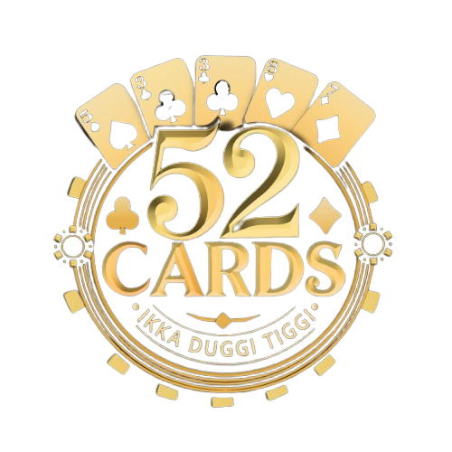 52 Cards rummy